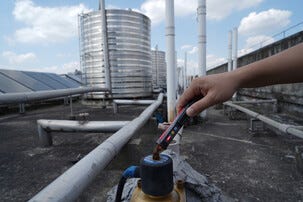 UNI-T spenningsmåler el UT-12D-EU, berøringsfri