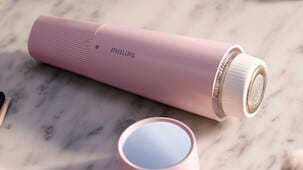 Philips ansiktstrimmer / hårborttagare, BRR454/00