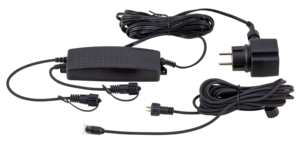 IP65-klassade LED-spotlights med skymningssensor