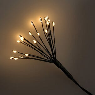 Northlight, Lysslynge Fyrverkeri, 7,2 m