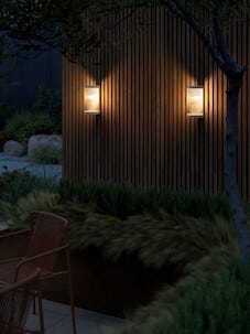 Nordlux Couper utelampe moderne IP54