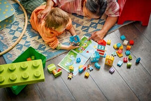 LEGO Duplo Classic klosseboks 10913, fra 1,5 år