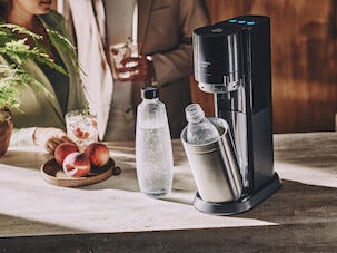 SodaStream E-Duo Quick Connect kolsyremaskin