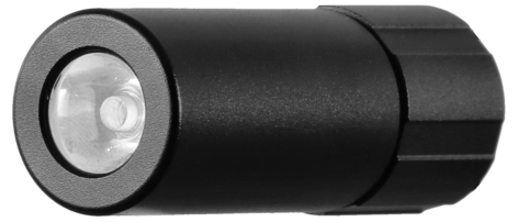 Asaklitt oppladbar nøkkelringlykt, IP44