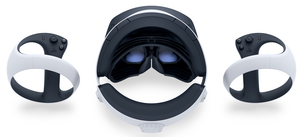 PlayStation VR2 VR-headsett, PSVR2