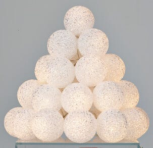 Batteridrevet snølykt