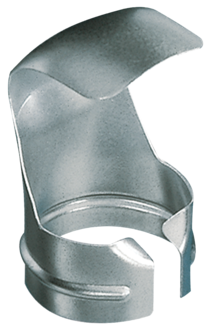 Munstycken till varmluftspistol 