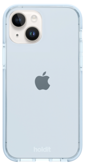 Holdit Seethru Case för iPhone 15, mobilskal