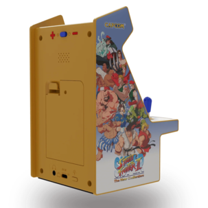 My Arcade Micro Player Pro Street Fighter II Retrospel