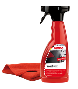Snabbvax Sonax + microduk