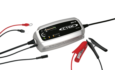CTEK CTX Battery Sense batteriovervåkning