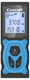Cocraft HD 200 laseravståndsmåler
