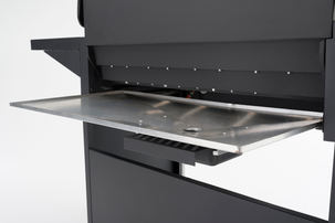 Gasolgrill Miton PTS 4.1, Landmann
