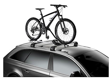 Thule ProRide 598 Pyöränkuljetusteline katolle