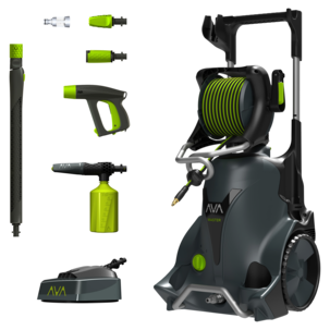 AVA högtryckstvätt Master P80 X-Large Bundle