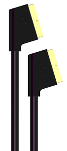 SCART-kabel Exibel