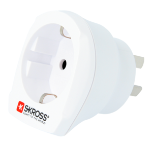 Reseadapter SKROSS Europe to Australia/China