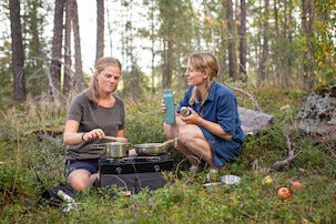 Primus Onja Stove gasskjøkken, 2 brennere