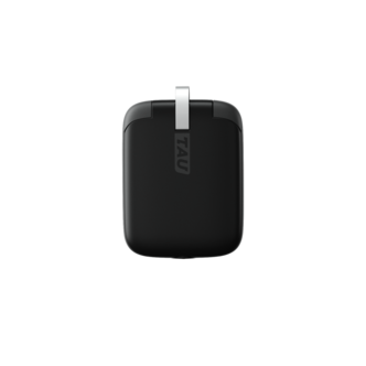 Rolling Square Tau powerbank, nøkkelring, 1400 mAh