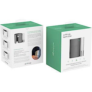 Withings Core, blodtrykksmåler