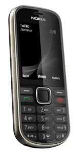 Mobiltelefon Nokia 3720 Classic