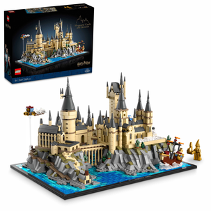 LEGO Harry Potter, Tylypahkan linna ja maat 76419, yli 18-vuotiaille