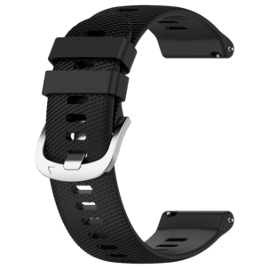 Silikoniranneke Garmin-älykelloihin, 22 mm