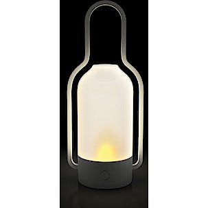 Lykta med LED-belysning