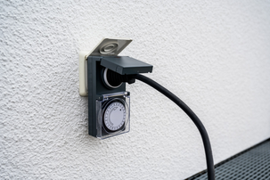 Brennenstuhl timer utomhus