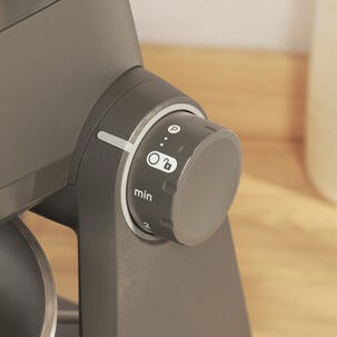 Kenwood köksmaskin med blender, KHC30.050GY