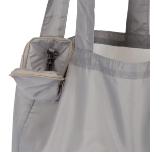 Ostoskassi Compact kokoontaitettava