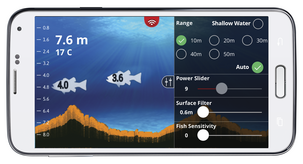 Lowrance FishHunter Pro ekkolodd