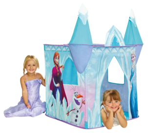 Disney Frozen leketelt