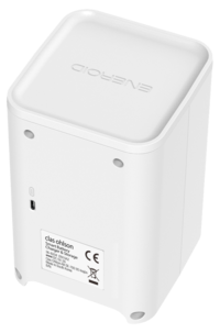 Eneroid EN10A2 batterilader AA NiMH/NiCd