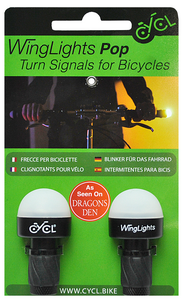 Blinkers till cykel, CYCL WingLights Pop
