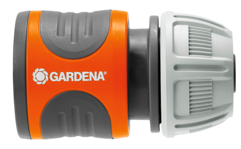 Gardena slangekobling, 13 mm (1/2”) og 15 mm (5/8”)