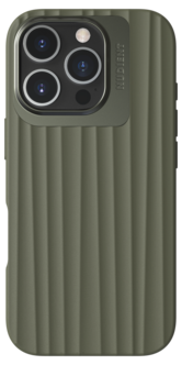 Nudient Magsafe Bold Case iPhone 16 Pro mobilskal