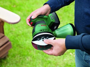 Bosch Universal Orbit excenterslip 18V-20, 125 mm