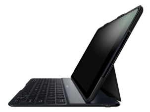 Kotelo ja Bluetooth-näppäimistö iPad Airille