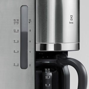 Electrolux EKF7700 kaffebryggare