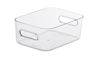 Förvaringslåda SmartStore Compact Clear 