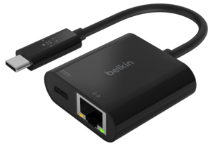 Belkin nätverksadapter USB-C
