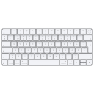 Apple Magic Keyboard med Touch ID, trådlös, laddbart