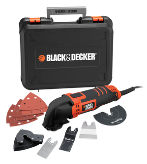 Multiverktyg Black & Decker MT250KA