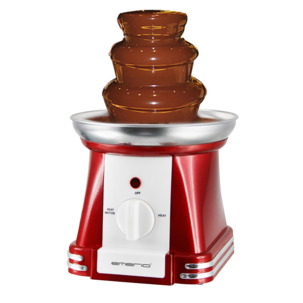 Emerio chokladfontän retro, 3 våningar, CF-110992