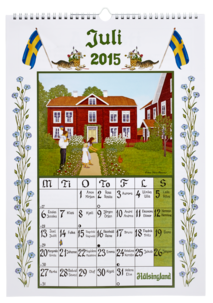Sverigealmanackan 2015