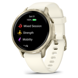 Garmin Venu 4 smartwatch, 41 mm