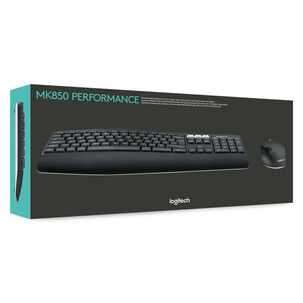 Logitech MK850 Performance Combo tangentbord och mus