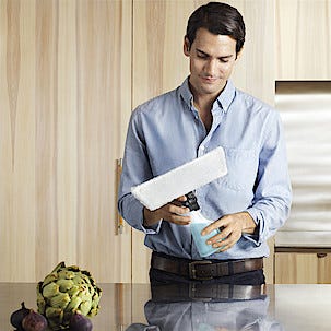 Fönstertvätt Electrolux WELL S7,  WS71-6AS