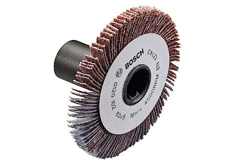 Lamellrulle Bosch LR 5